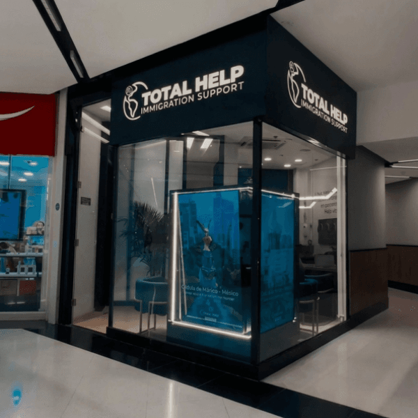 Equipe Total Help Immigration
